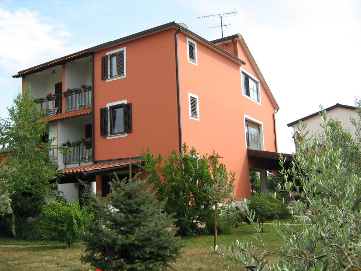 Apartmán Mirjana Umag